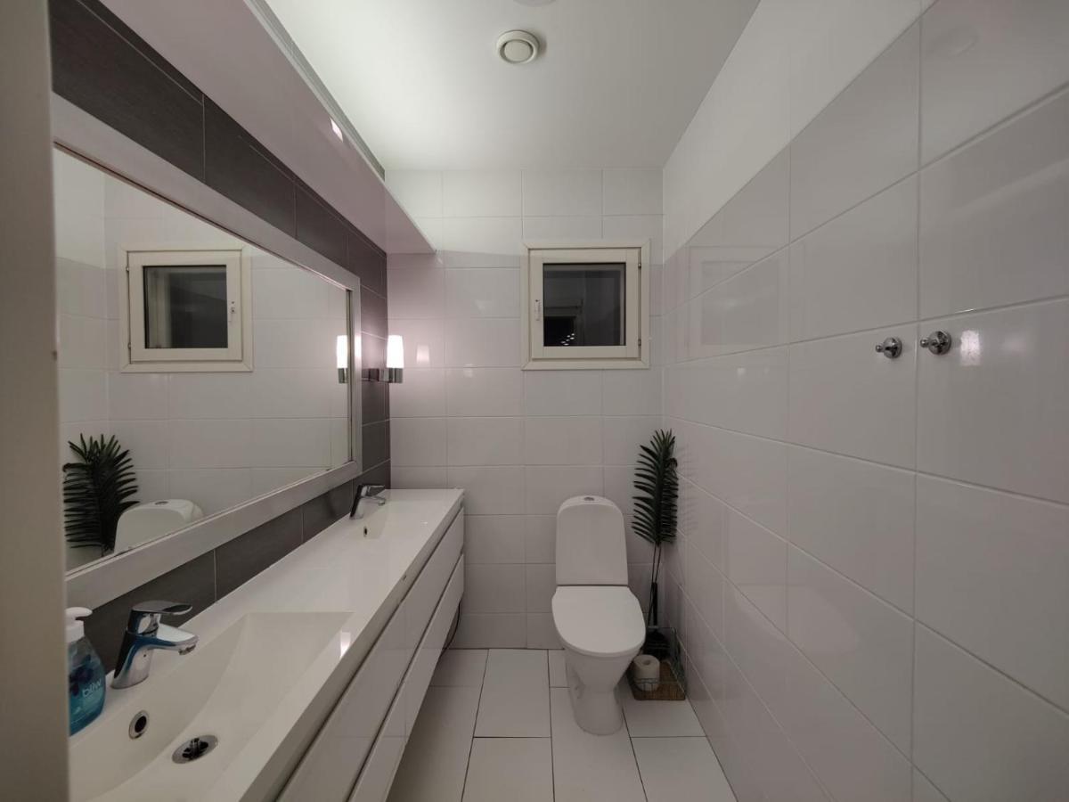 Villaski Rovaniemi Luaran gambar