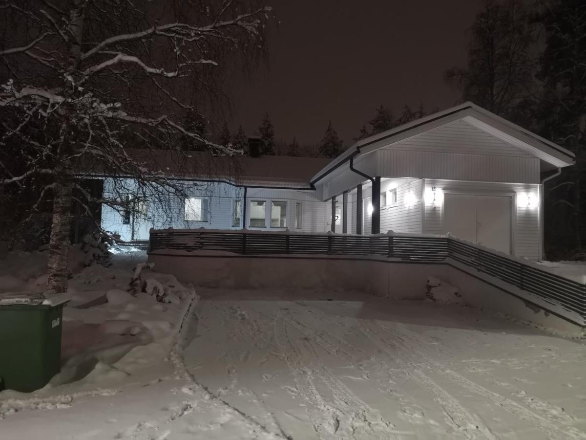Villaski Rovaniemi Luaran gambar