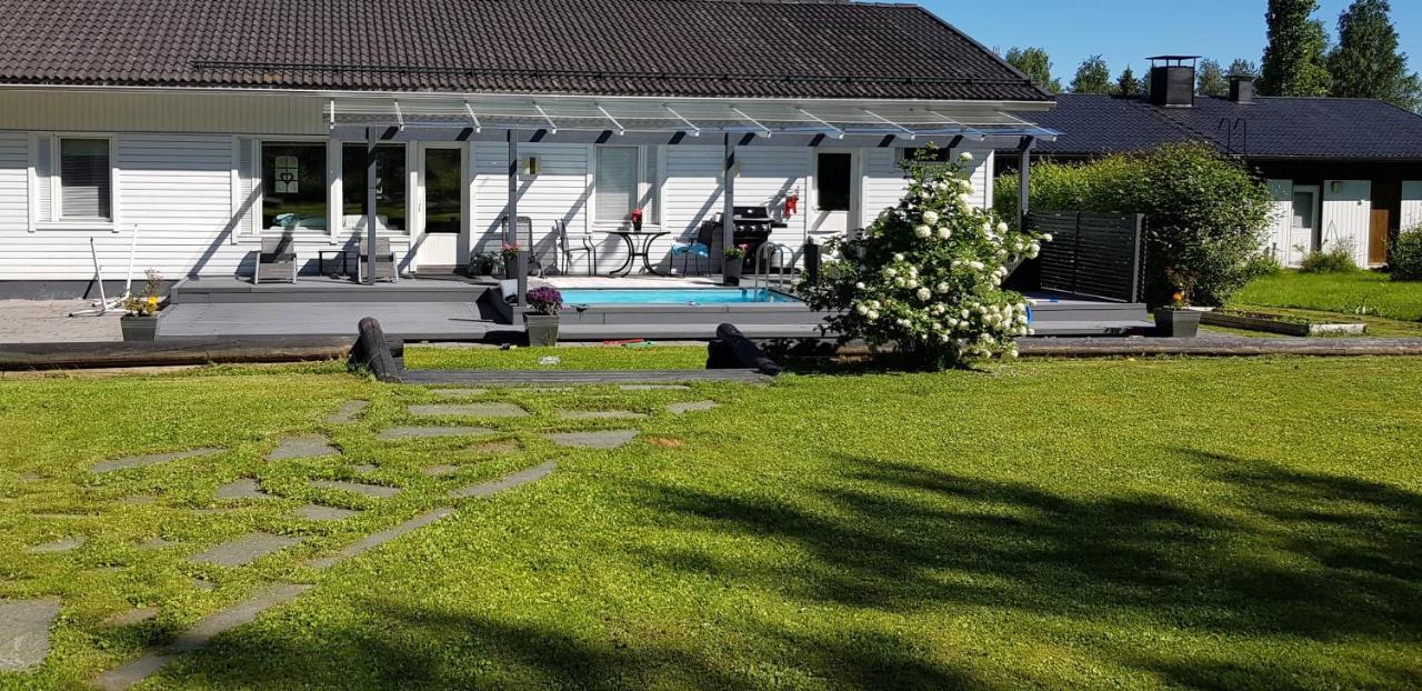 Villaski Rovaniemi Luaran gambar