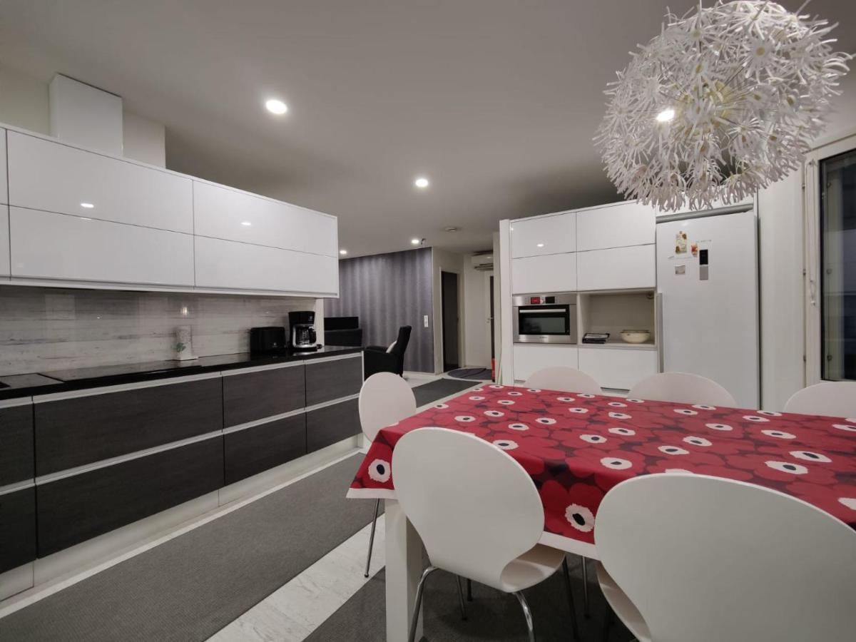 Villaski Rovaniemi Luaran gambar