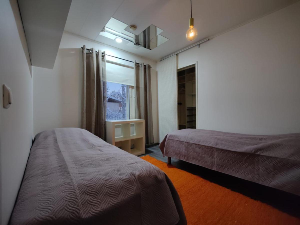 Villaski Rovaniemi Luaran gambar
