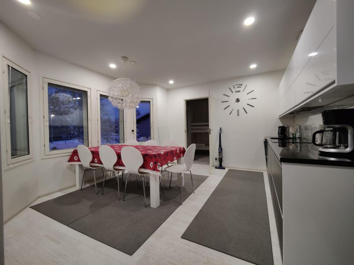 Villaski Rovaniemi Luaran gambar